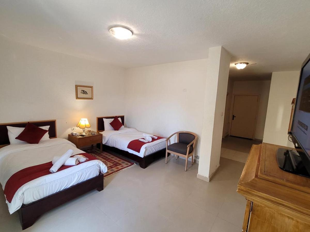وادي موسى Petra Home Hotel المظهر الخارجي الصورة