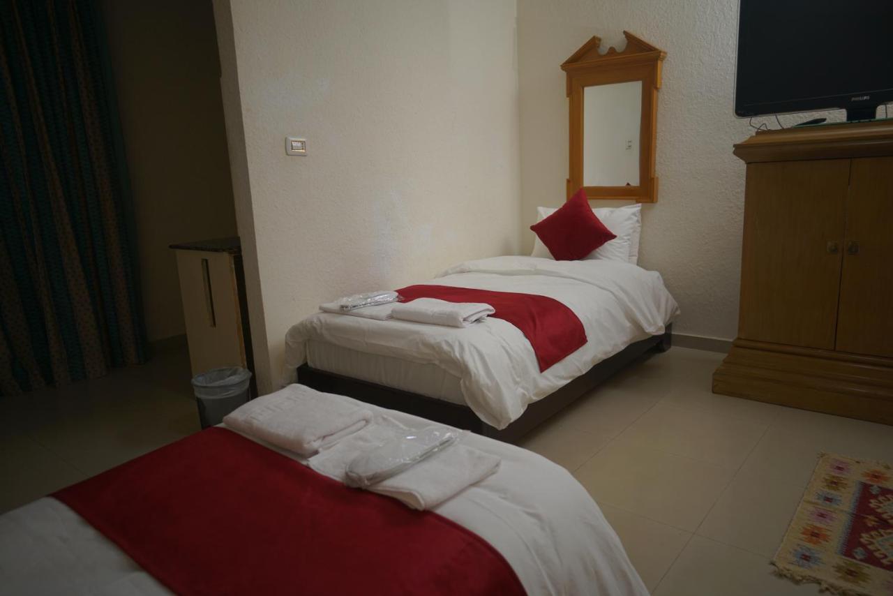 وادي موسى Petra Home Hotel المظهر الخارجي الصورة