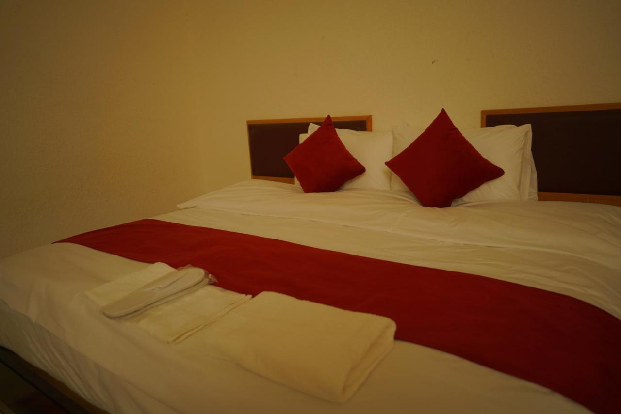 وادي موسى Petra Home Hotel المظهر الخارجي الصورة