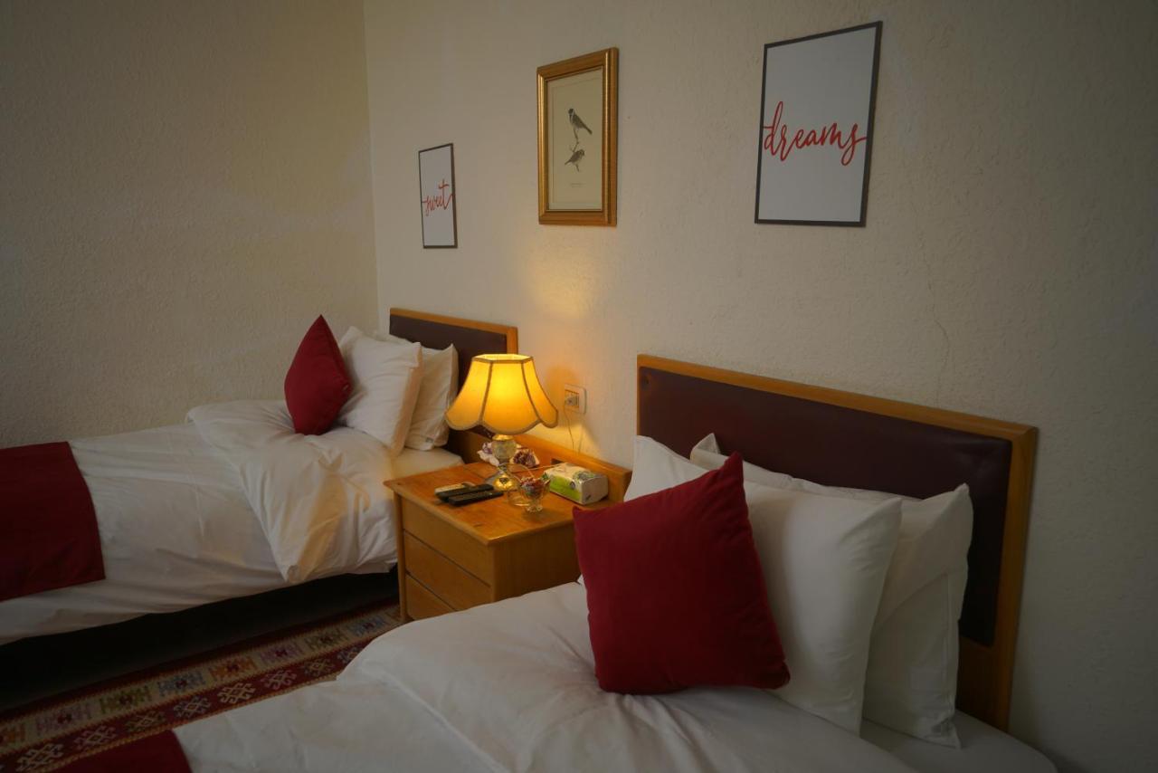 وادي موسى Petra Home Hotel المظهر الخارجي الصورة