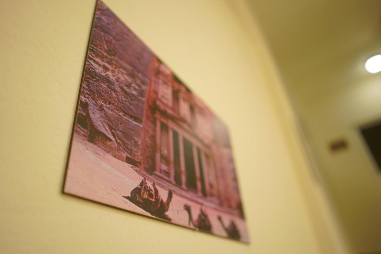 وادي موسى Petra Home Hotel المظهر الخارجي الصورة